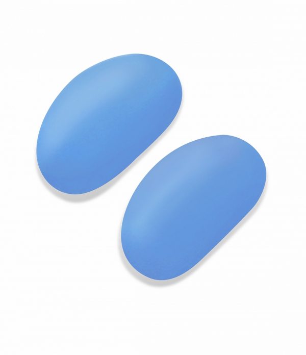 mini silicon toe pads grishko pointe shoe accessories