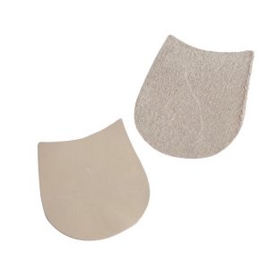 Suede Pointe Covers