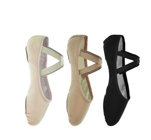 capezio hanami ballet shoe