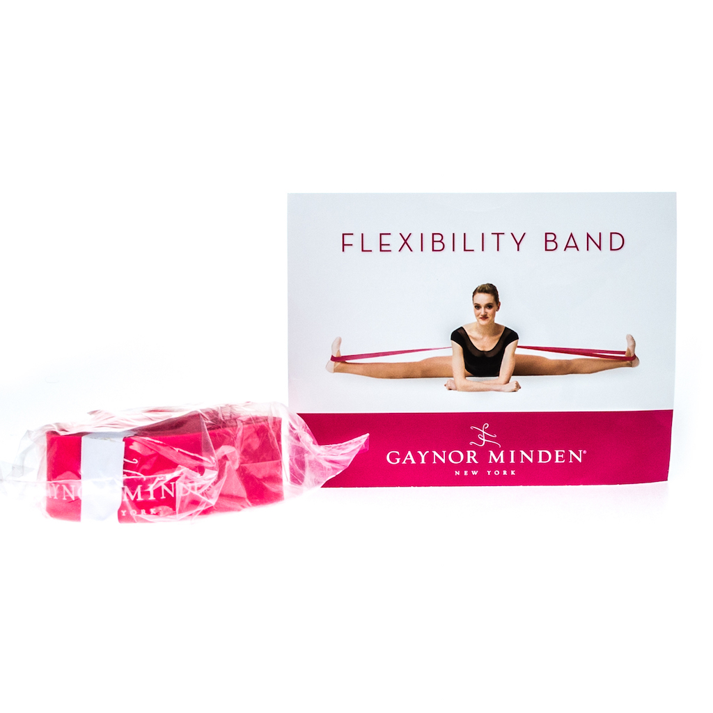 flexibility band gaynor minden ballet stretching