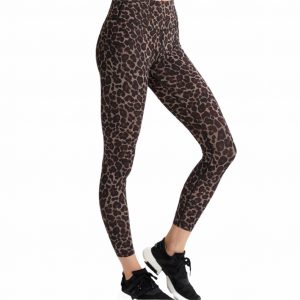 Luna Legging Varley Tort Leopard