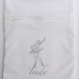 dance mesh laundry bag tendu