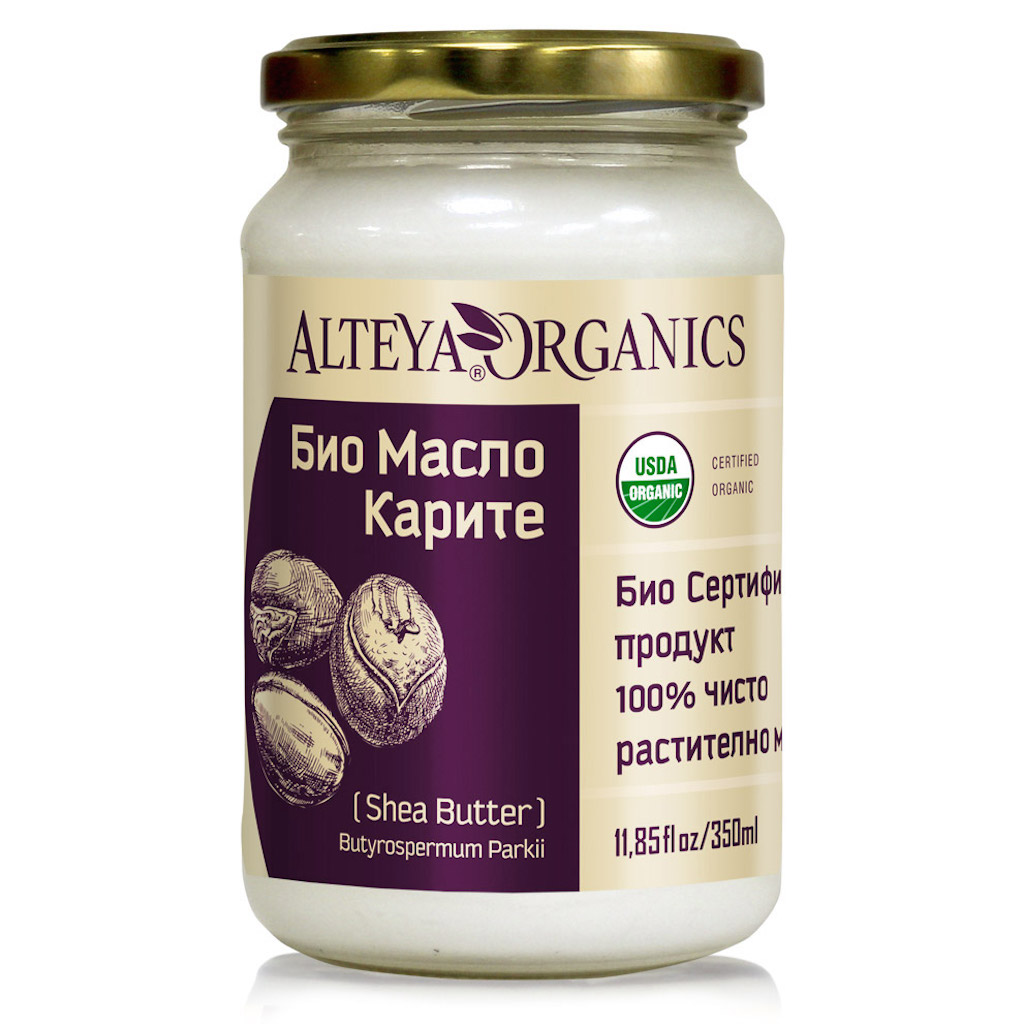 Alteya Organics Organic Shea Butter