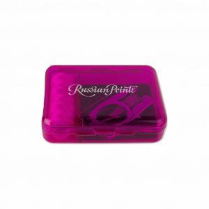sewing kit Russian pointe pointe shoe ribbons sew