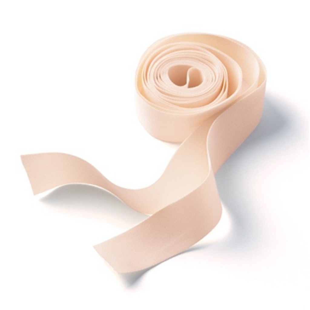 stretch ribbon pointe shoe ballet pointe shoe ribbon