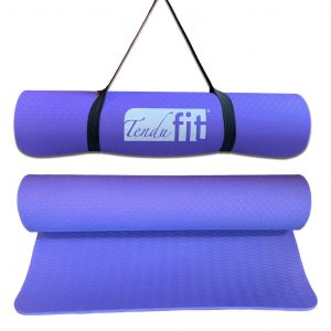 yoga pilates mat tendu