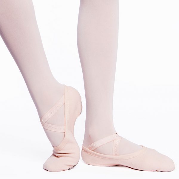 Russian Pointe Vivante ballet shoes