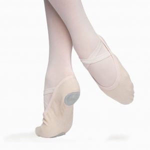 Russian Pointe Vivante ballet shoes
