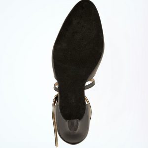 ca brblk capezio strap pump   black no