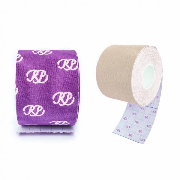 kinesiology tape russian pointe