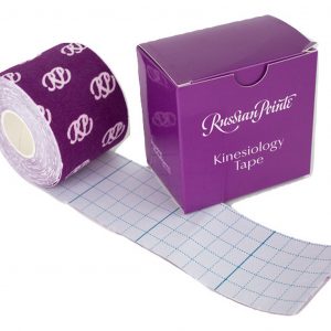 kinesiology tape russian pointe