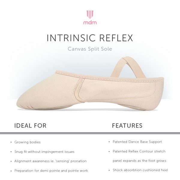 Intrinsic Reflex Mdm Ballet shoes
