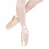 Russian Pointe Rubin Radiance pointe shoes