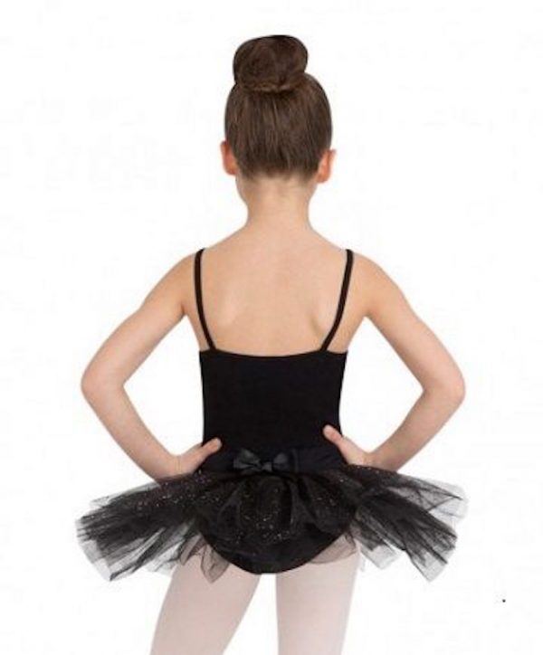 Camisole Girl Tutu Dress capezio