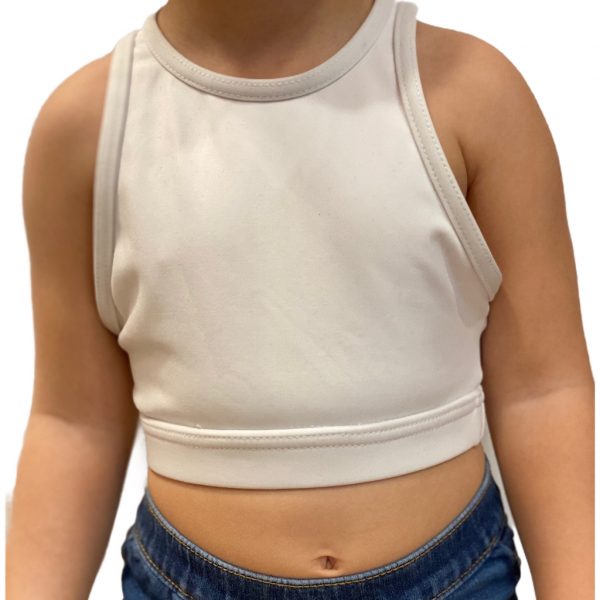 capezio ladder back bra top