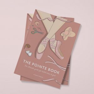 the pointe book