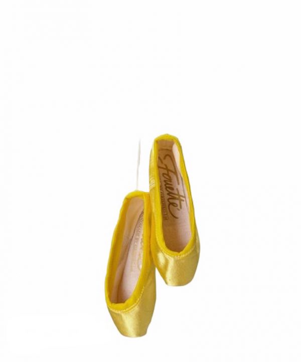 souvenir mini pointe shoe