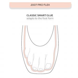 2007 pro flex grishko pointe shoes00007