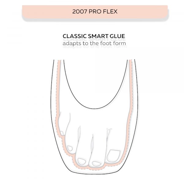 2007 pro flex grishko pointe shoes00007