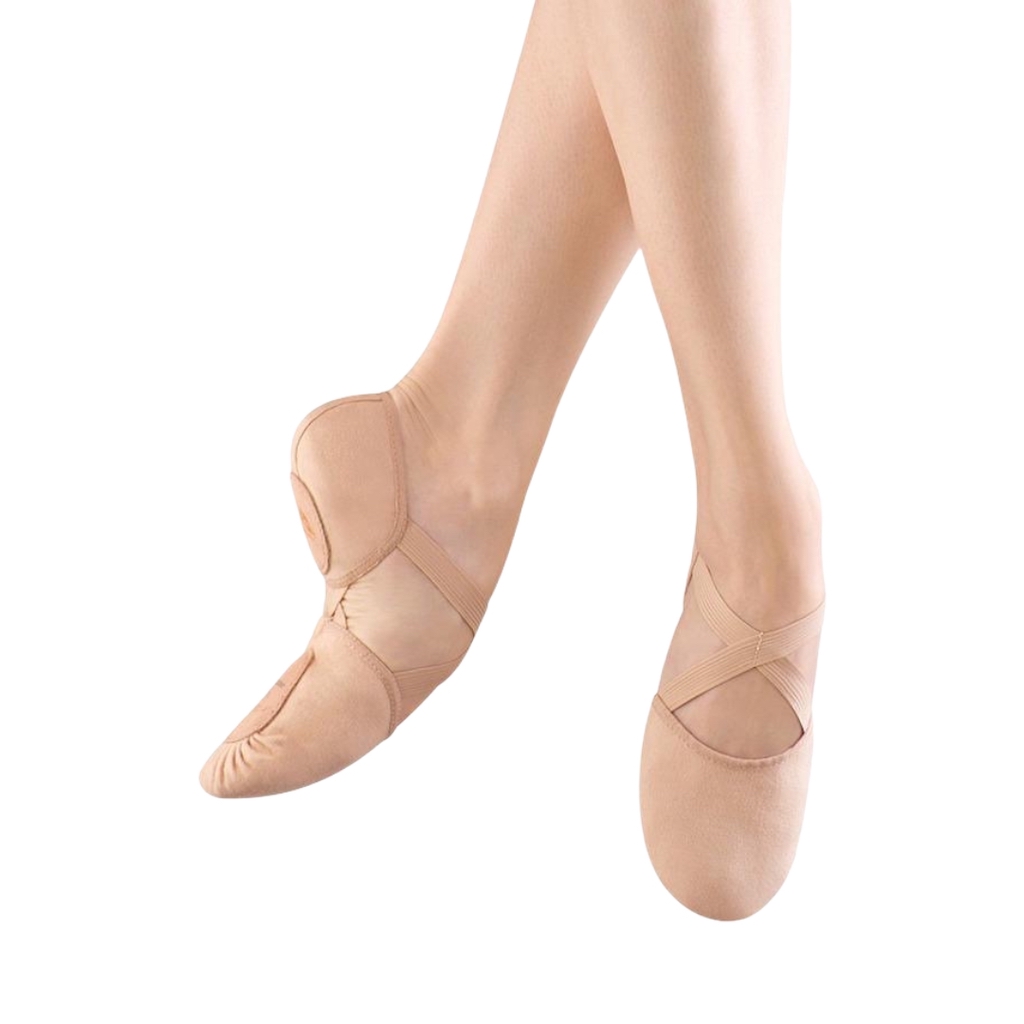 Bloch Elastosplit ballet shoes00001