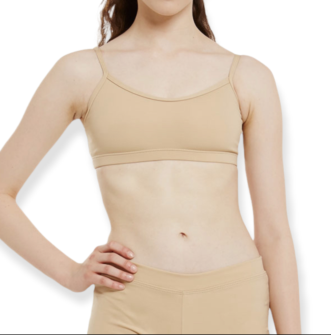 Camisole Bra Women Top Nude - Be On Move
