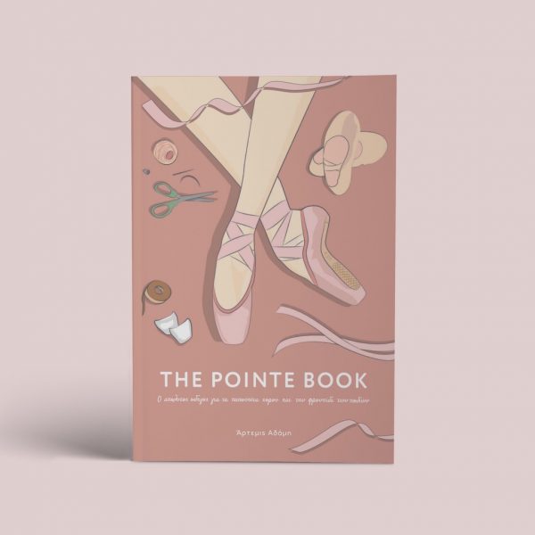 the pointe book