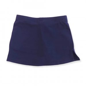 Skirt with built in short capezio00001