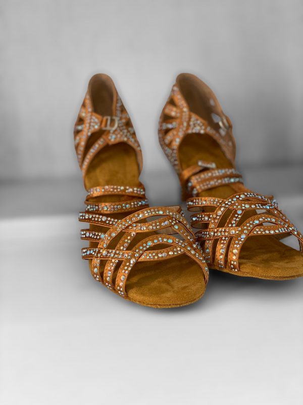axion fit latin shoes