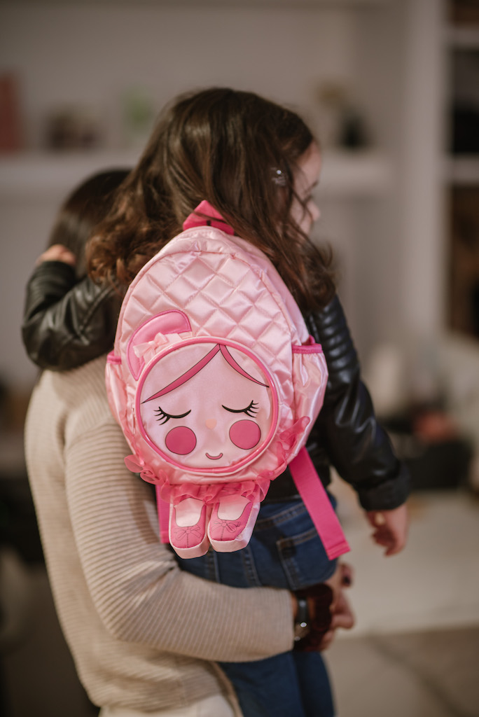 chloe backpack capezio