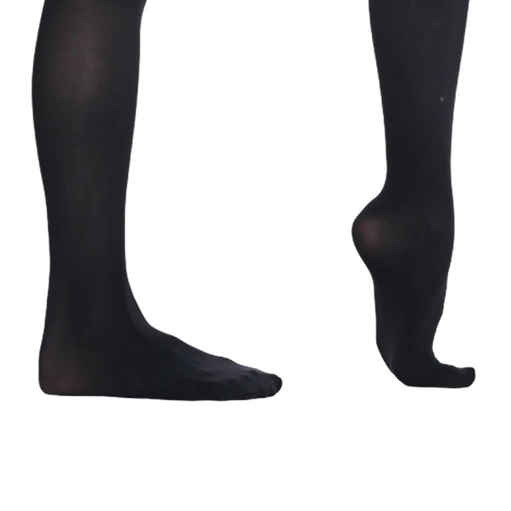 dansez vous footed tights black