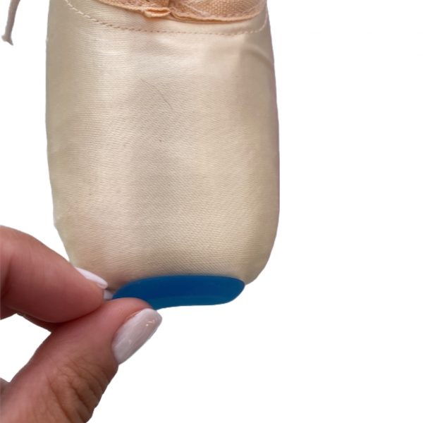 gel toe pads pointe shoes