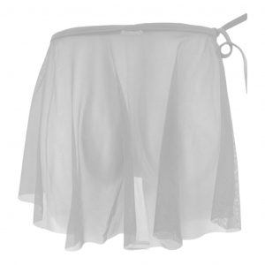 grishko mesh skirt with ties1