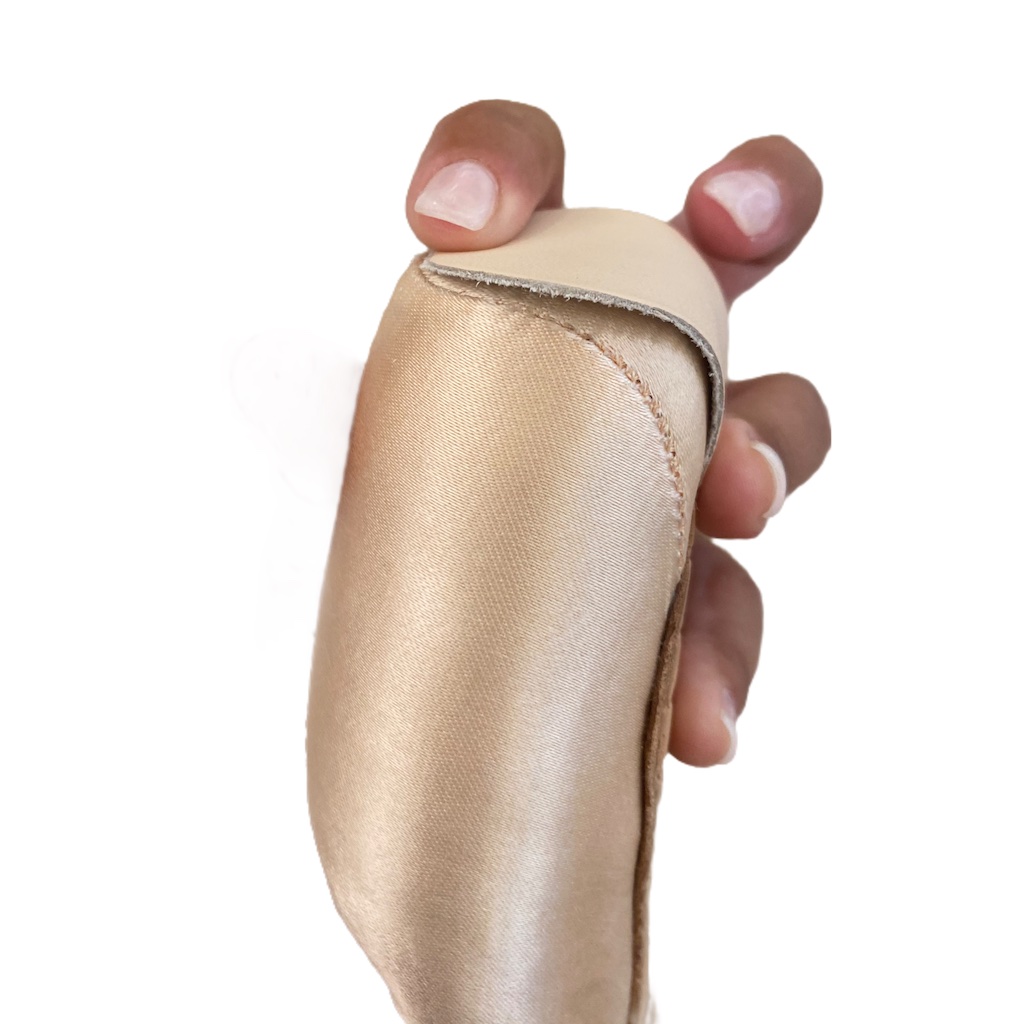 leather protectors rumpf pointe shoes