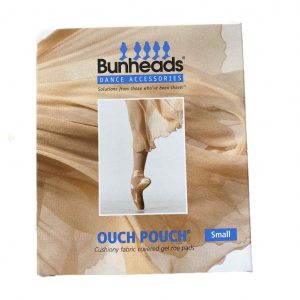 ouch pouch bunheads