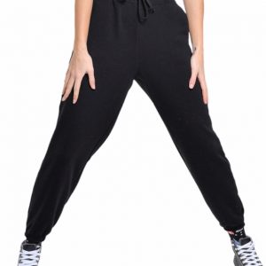 wanderlust classic sweat pants black