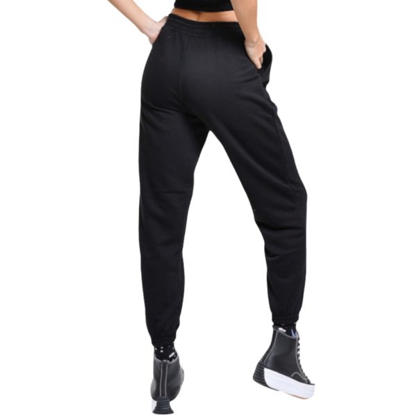 wanderlust classic sweat pants black