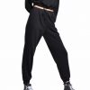 wanderlust classic sweat pants black