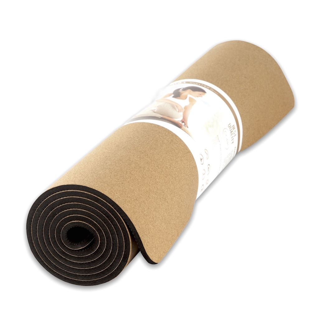 yoga mat cork 4mm