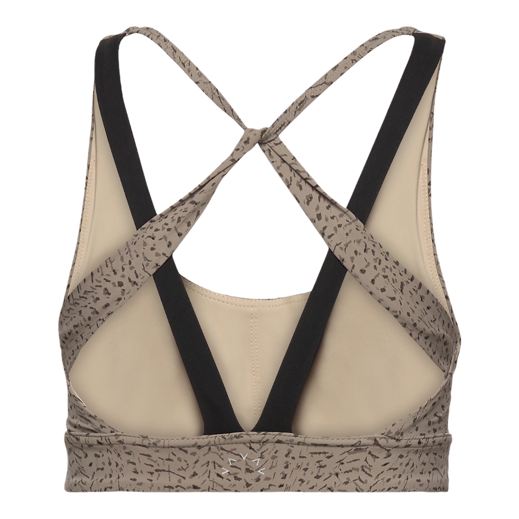 varley cary bra taupe feather