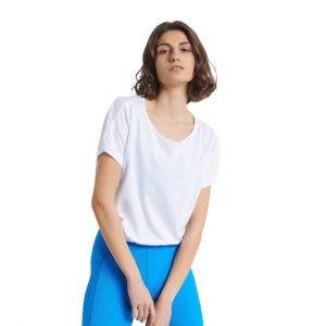 baya top with elastic hem