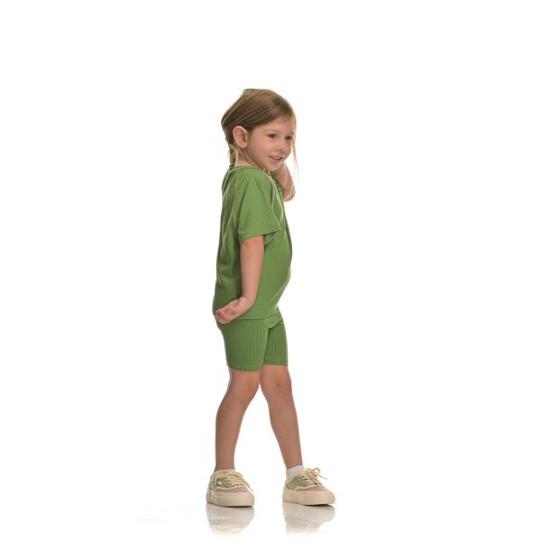 air set rib green paulandkhloe