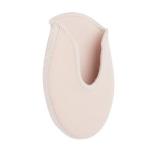 Fabric Covered Gel Toe Pads Rumpf