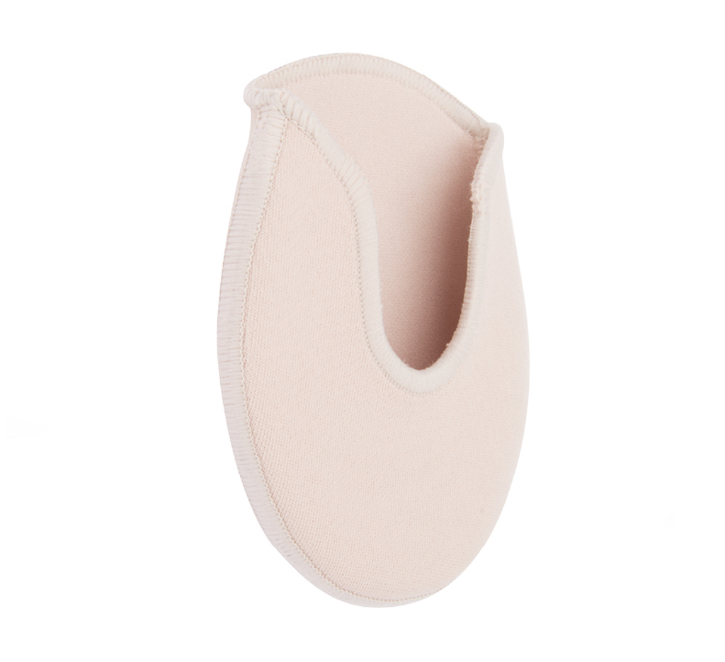 Fabric Covered Gel Toe Pads Rumpf