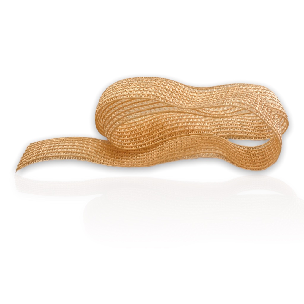 mesh pointe shoe elastic 2,5cm
