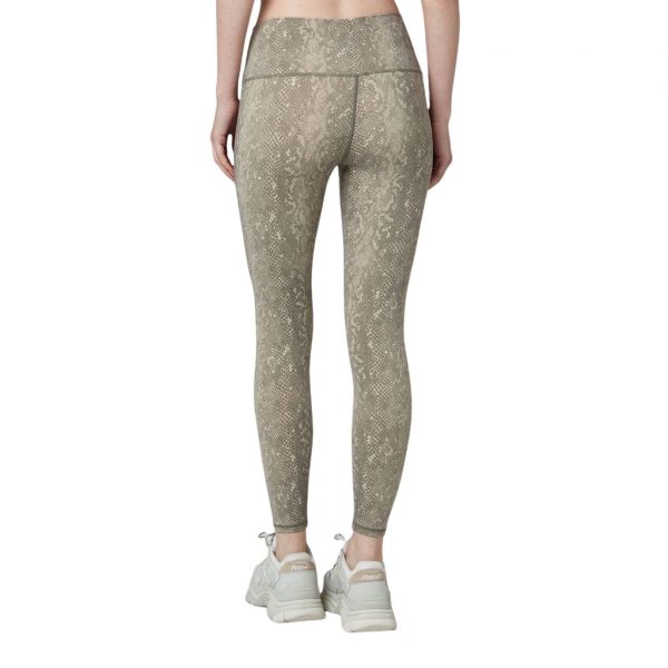 Varley olive viper leggings bra