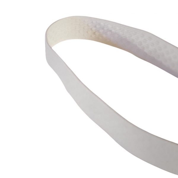 rubber to waiste ballet belt