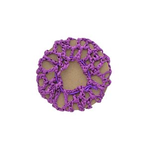 bun cover strass purple4