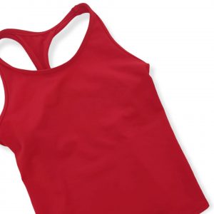 Team Basics Tank Top with Racerback capezio scaled