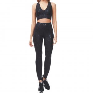 super Stacy high wasted leggings scaled