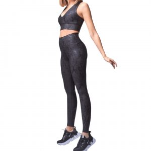 super Stacy high wasted leggings scaled